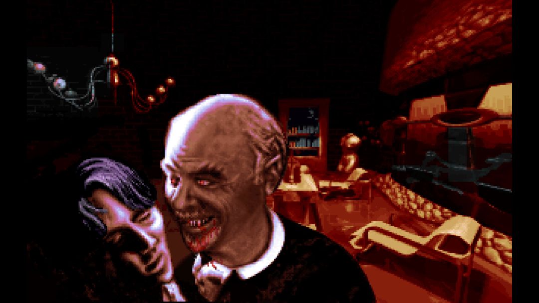 BloodNet游戏截图