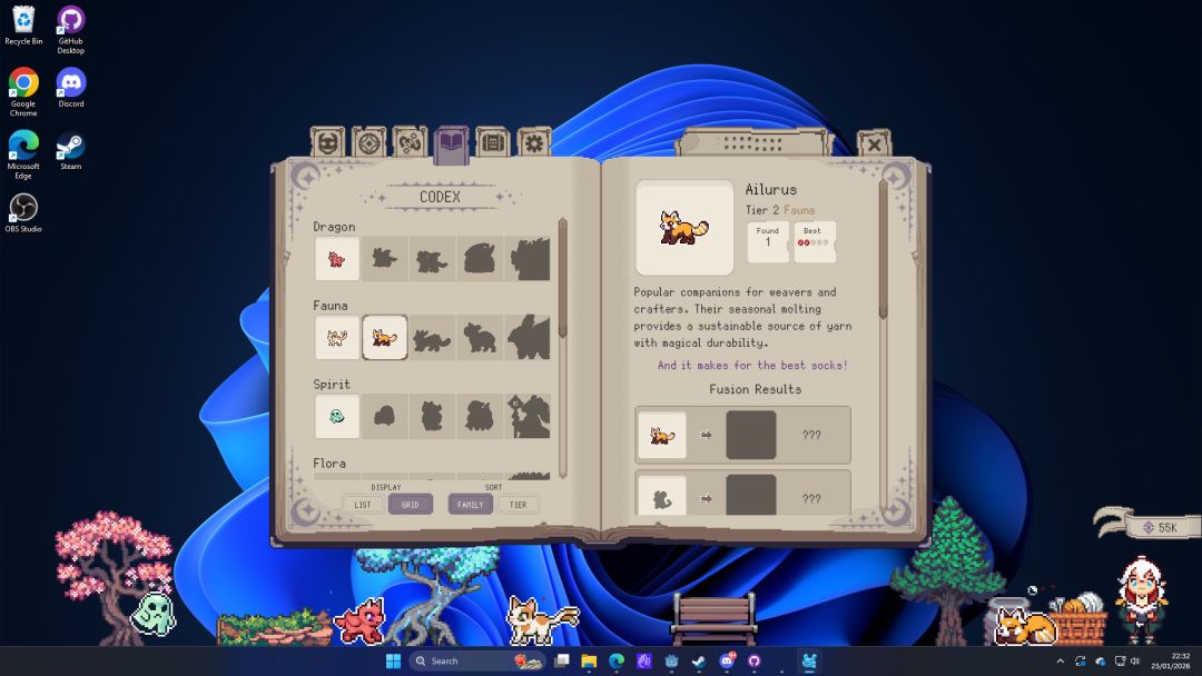 使魔见闻录游戏截图