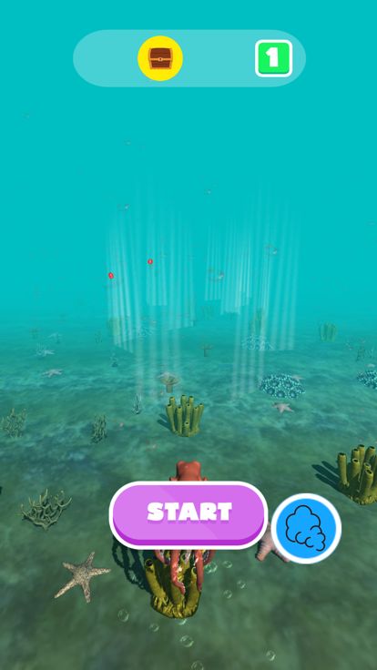 Colorful Octopus游戏截图
