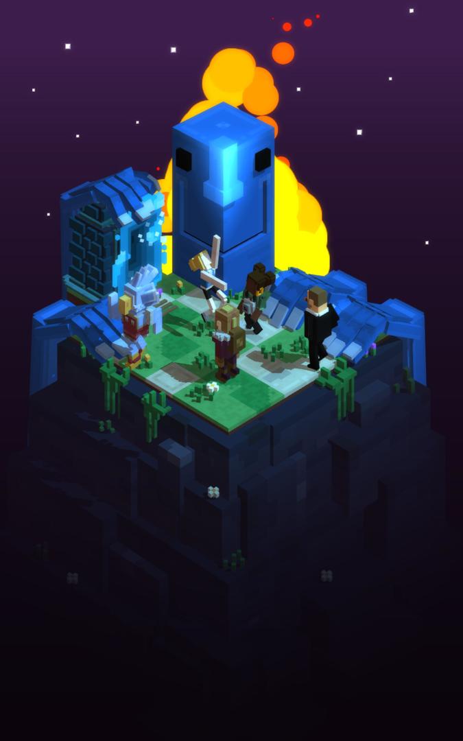 微型古墓：地牢探索者游戏截图