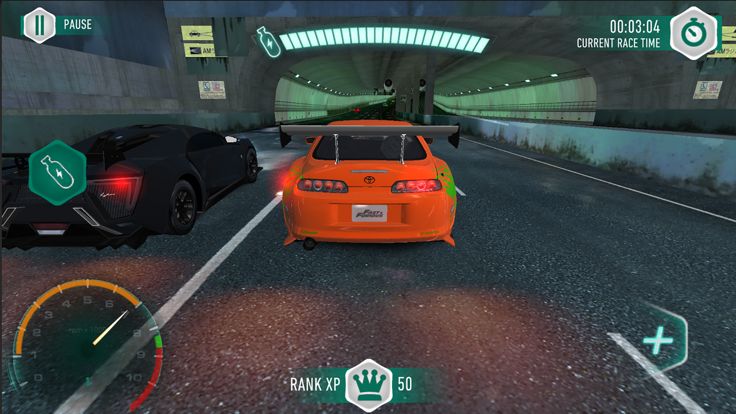 Furious Racing Simulator 2024游戏截图