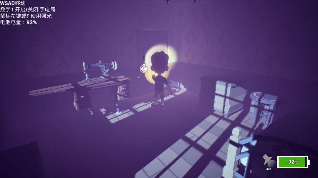 恶灵洋馆游戏截图