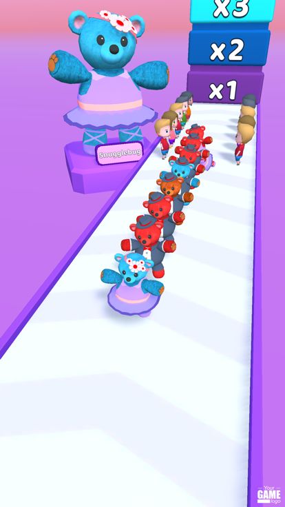 Build a Bear游戏截图