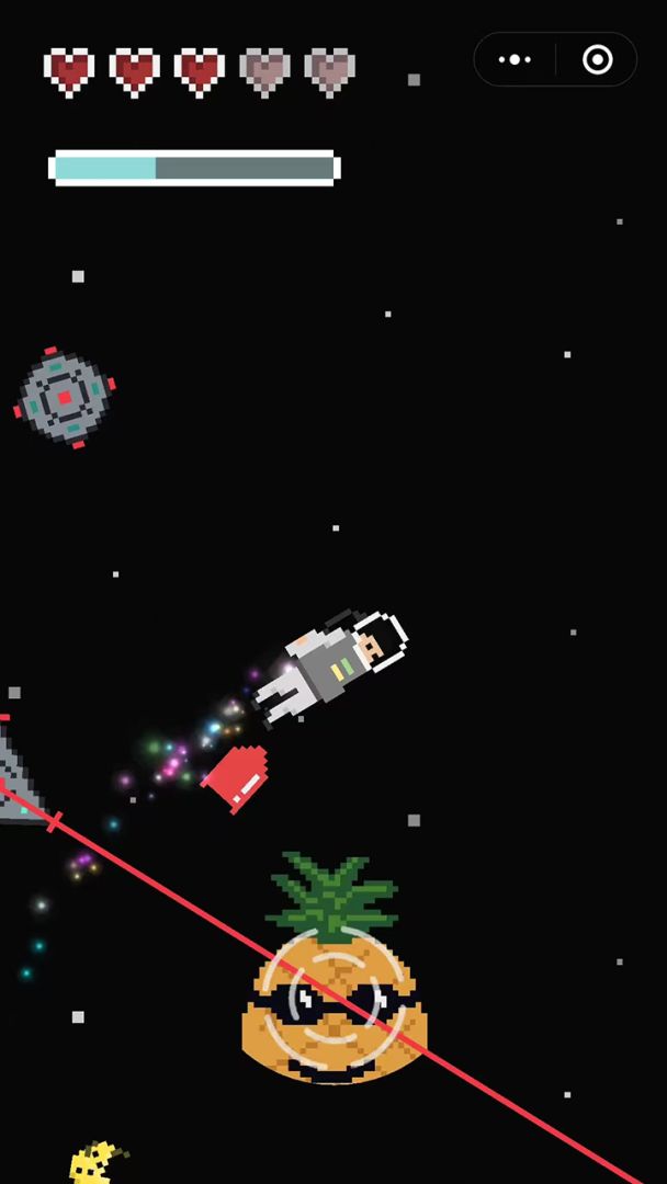 追月亮的人游戏截图