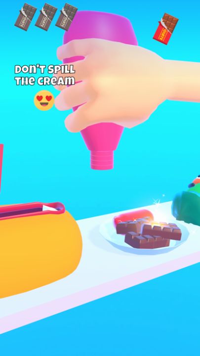 Tasty Runner游戏截图