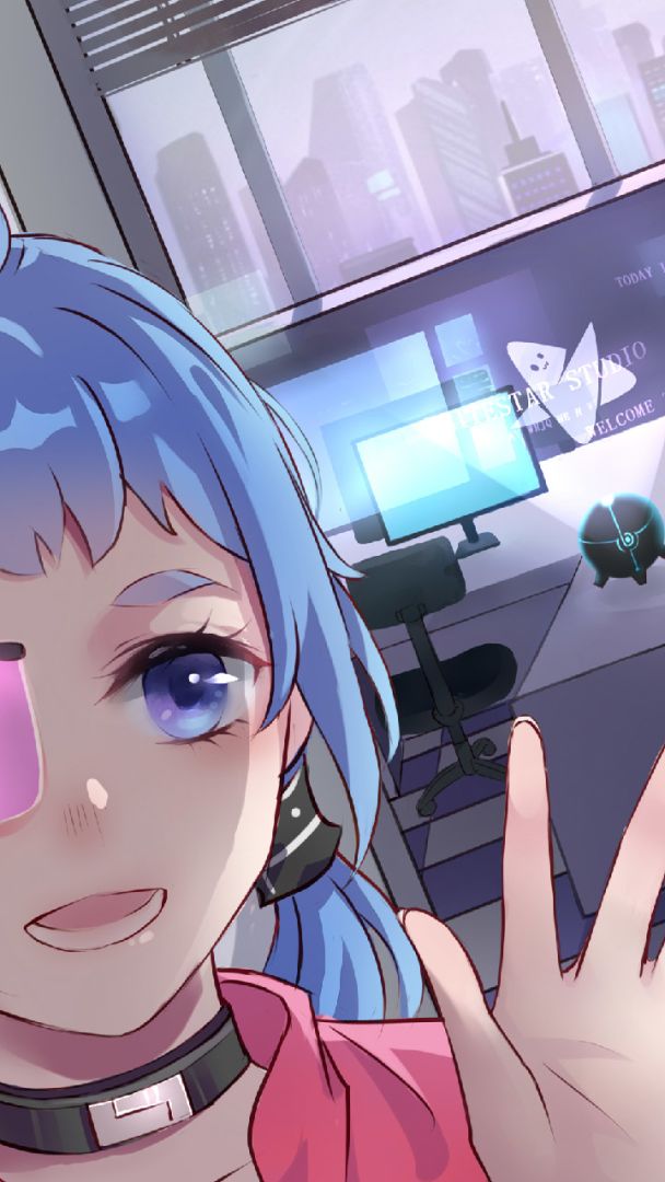 云端恋人游戏截图