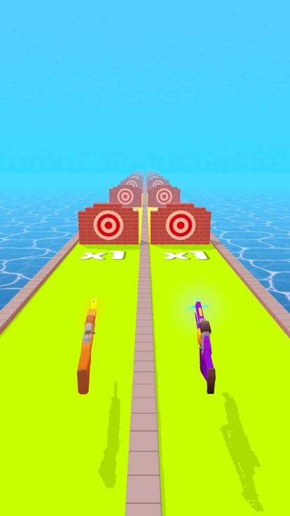 Weapon Jump游戏截图