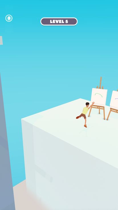 Spiro Run游戏截图