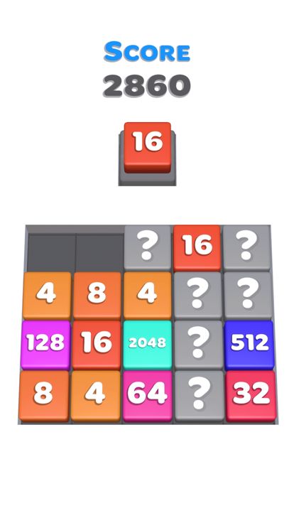 Flip & Merge游戏截图