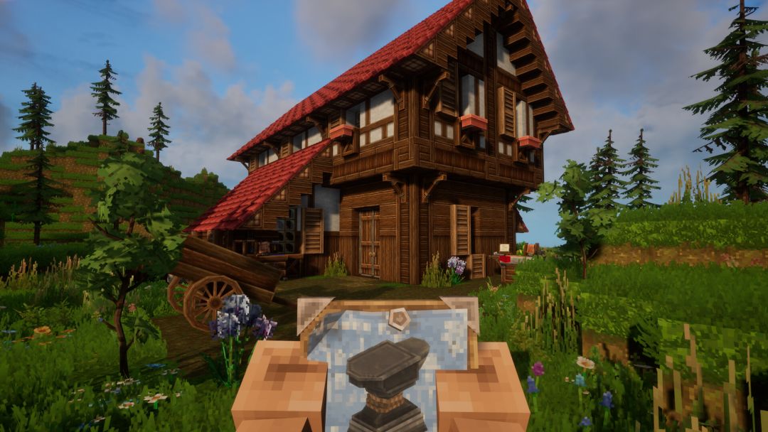 风屿奇航游戏截图