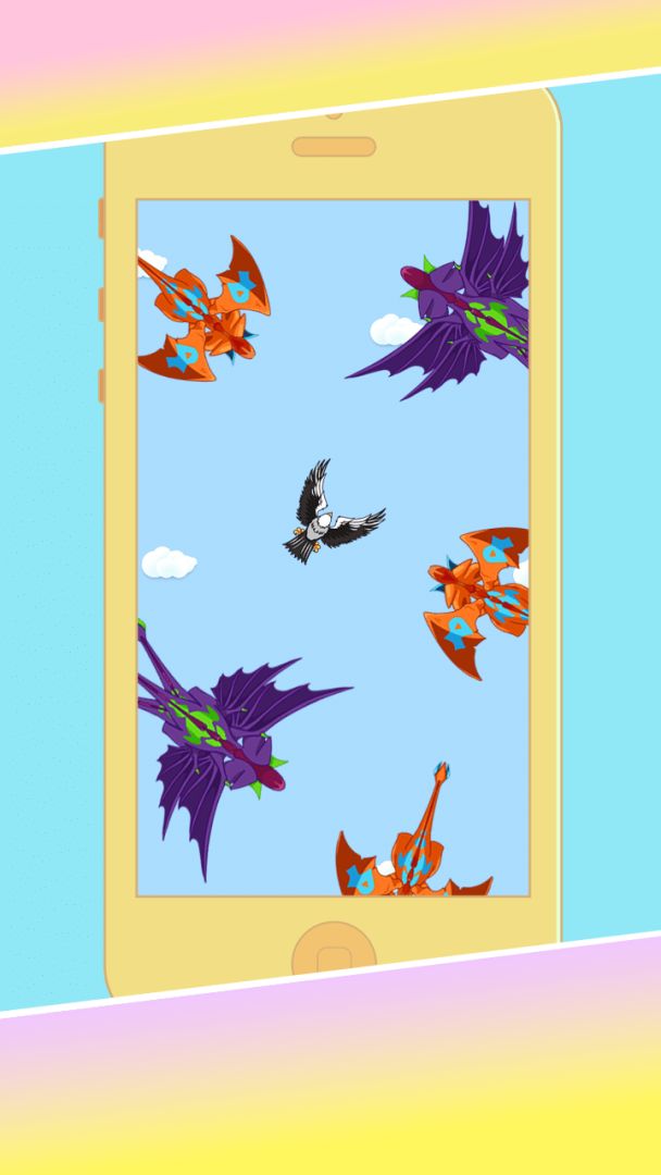 召唤神鲲游戏截图