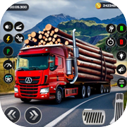Euro Truck Simulation 2024icon