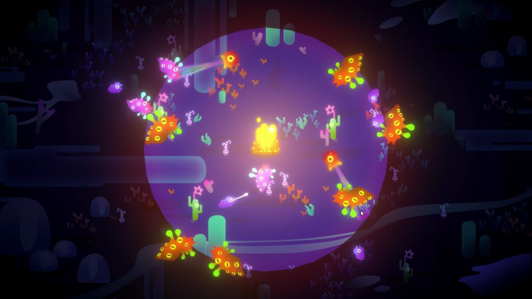 小火人(Tiny Sparks)游戏截图