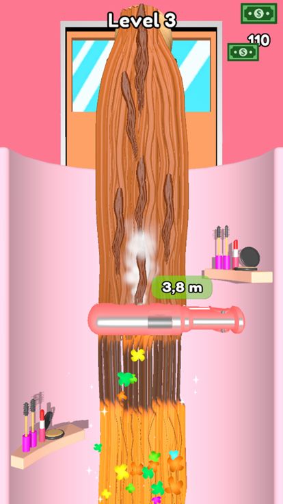 Fix Her Hair游戏截图