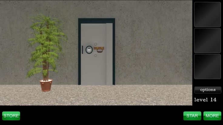 密室逃脱百道门(Escape Hundred doors)游戏截图