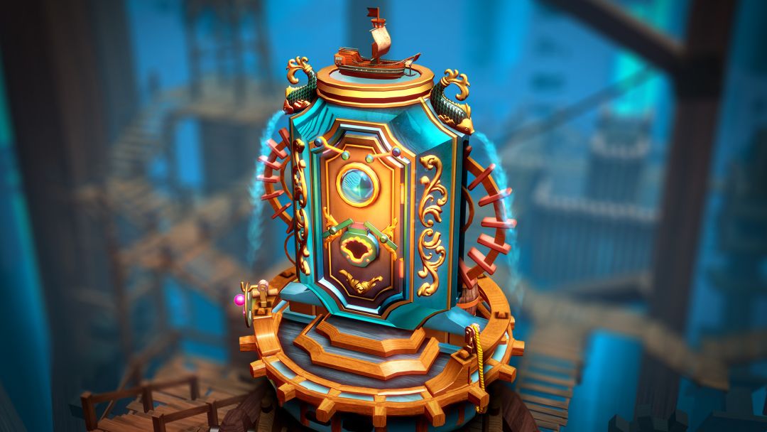 Doors: Paradox游戏截图