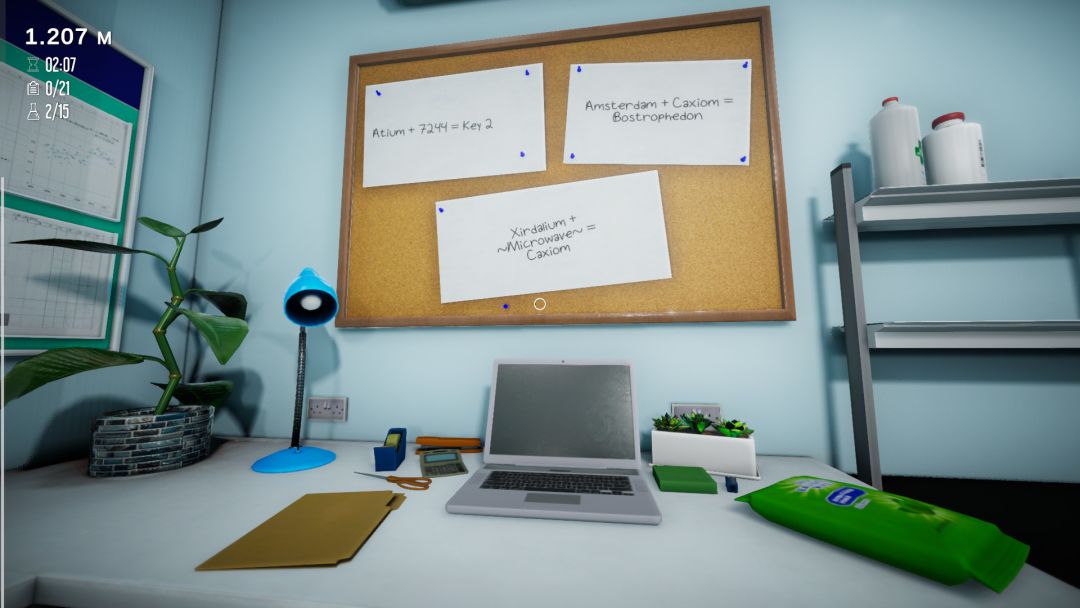 Size Matters游戏截图