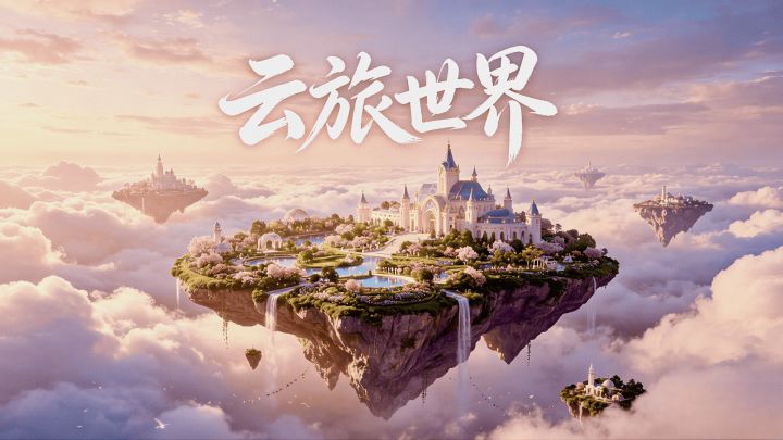 云旅世界 封面