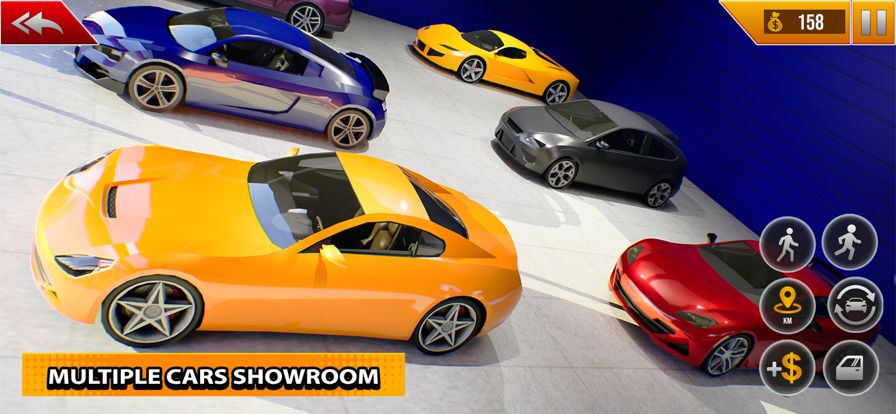汽车销售经销商游戏游戏截图