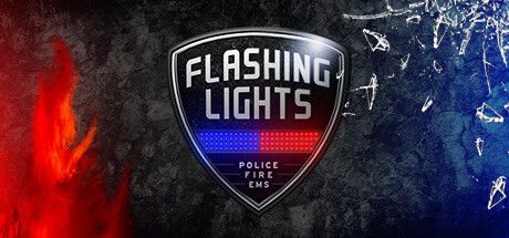 Flashing Lights - 警情，消防，急救 封面