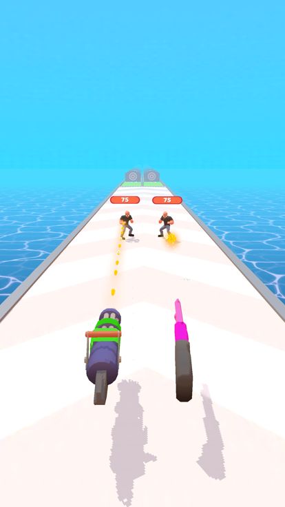 Weapon Jump游戏截图