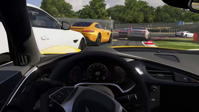 DTM Experience 2017游戏截图