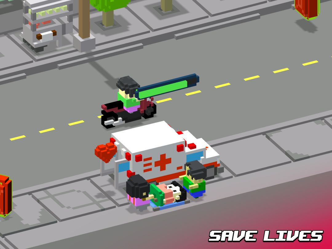 快递小哥游戏截图