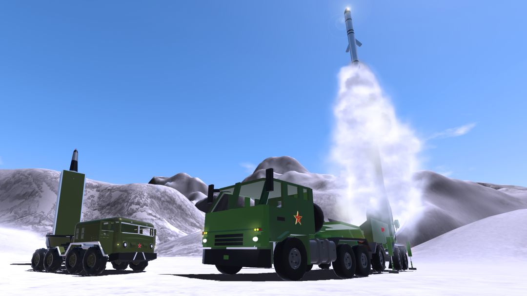 SimplePlanes游戏截图