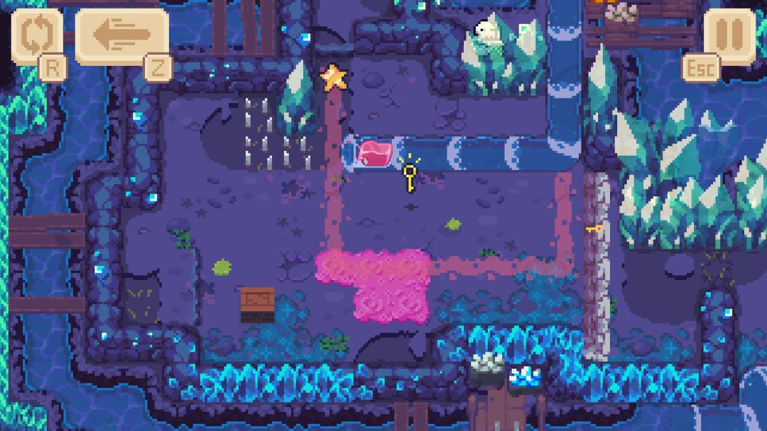 滑滑史莱姆游戏截图