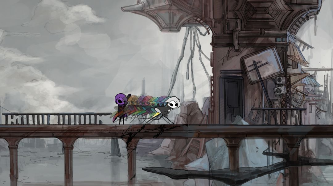 歧路：零游戏截图