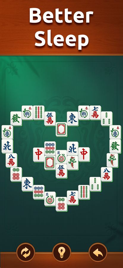 Vita Mahjong for Seniors游戏截图