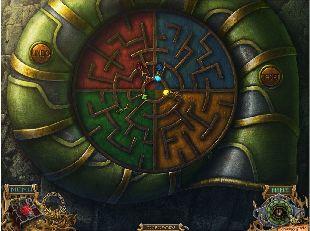 Spirits of Mystery: Song of the Phoenix Collector's Edition游戏截图