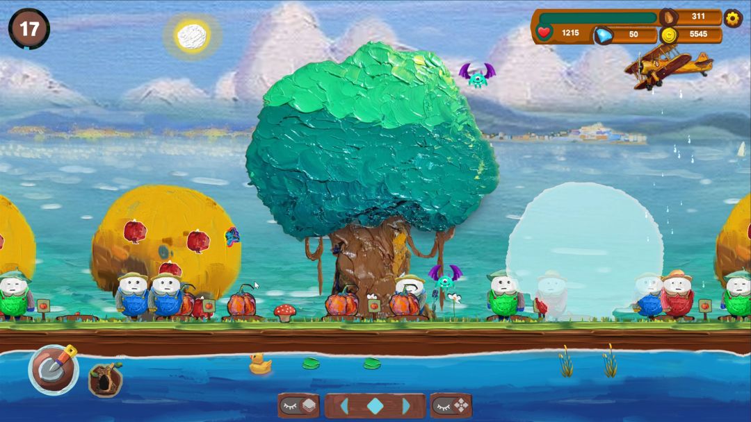 田园画境游戏截图