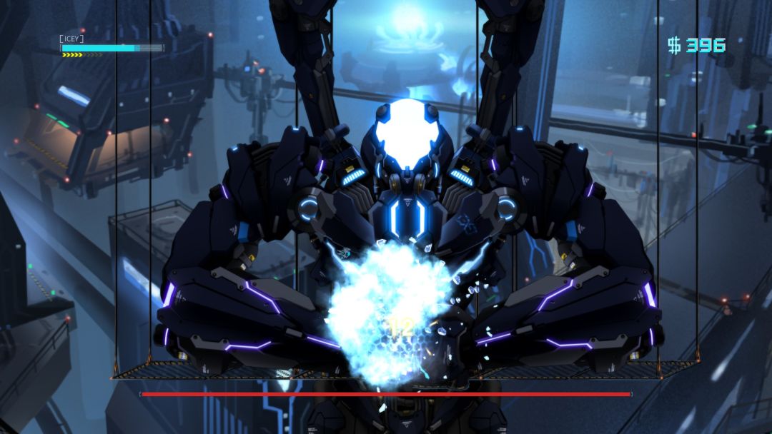 艾希 ICEY游戏截图