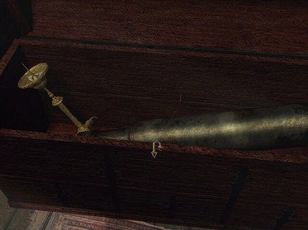 Dracula 2: The Last Sanctuary游戏截图