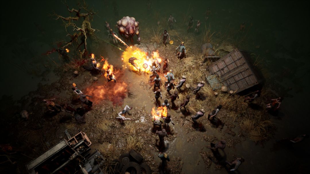 轮回保险公司 R.I.P.游戏截图