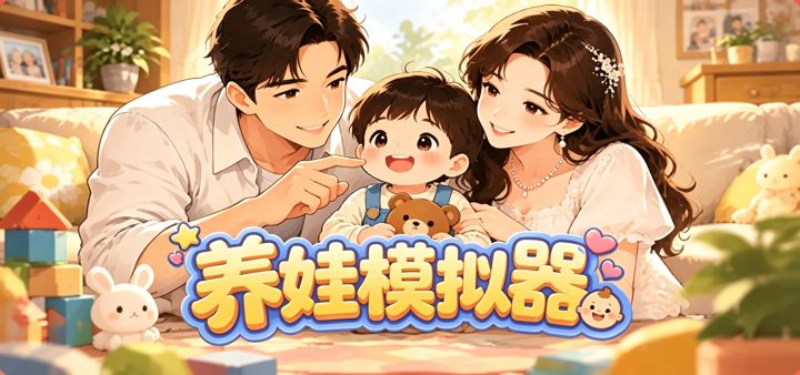 养娃模拟器 封面