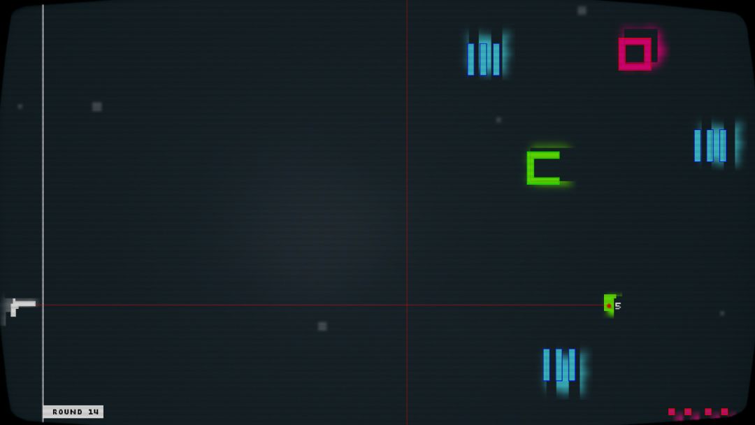 in Space游戏截图