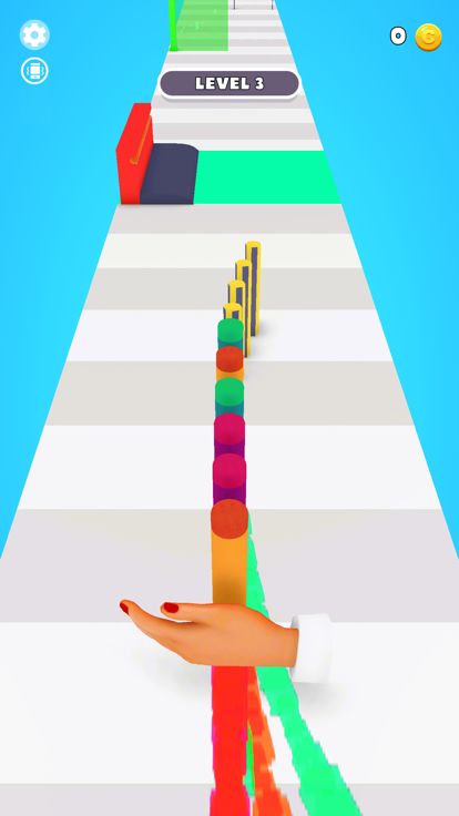 Pencil Run!!游戏截图