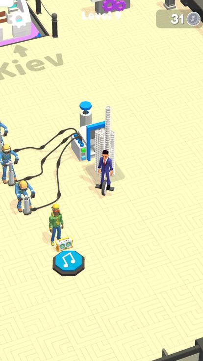 Money Talks 3D!游戏截图