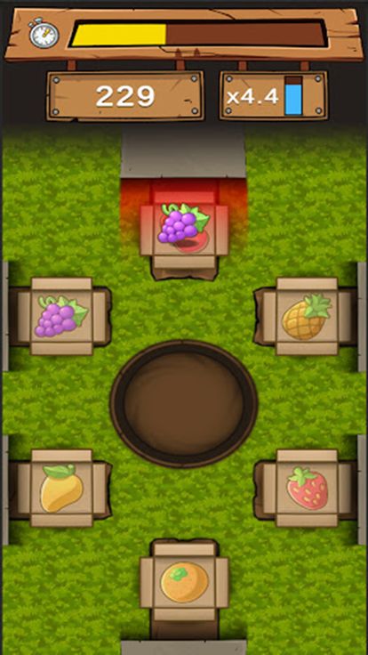 Fruit Box game游戏截图