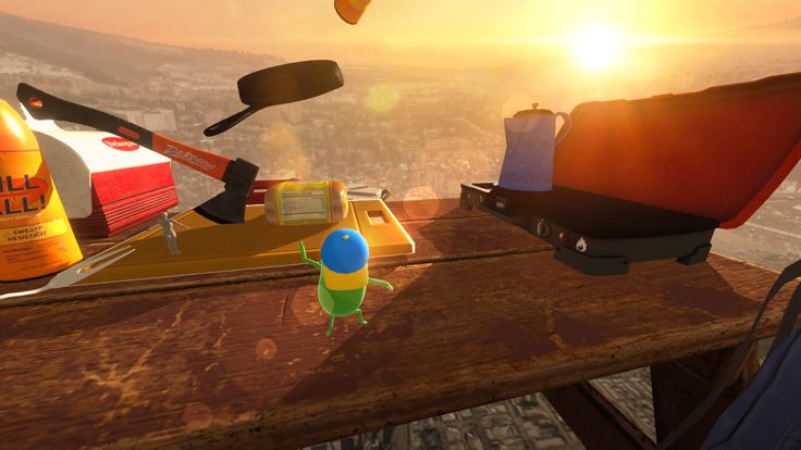 Dumb Ways to Climb游戏截图