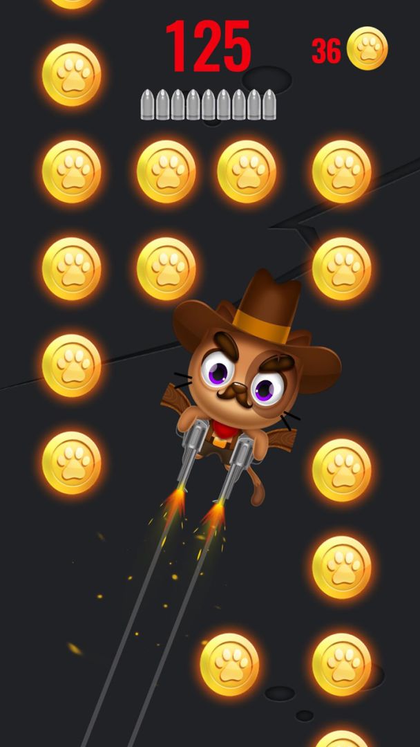 飞天小酷猫游戏截图