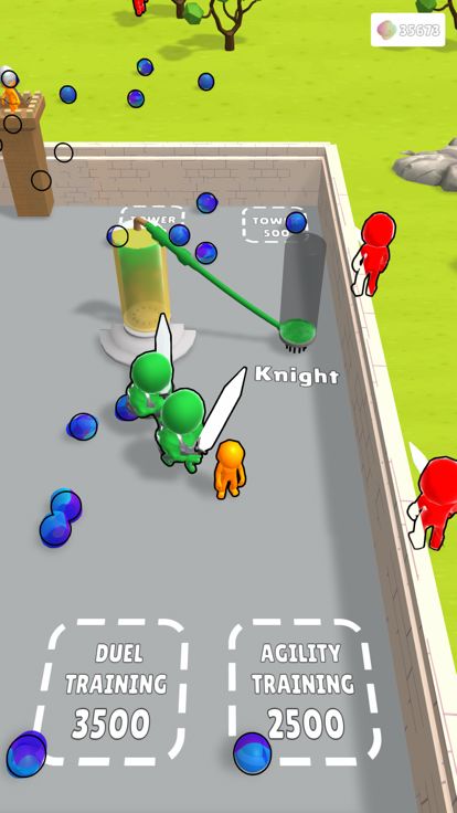 Army Tubes!游戏截图