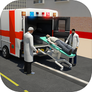 Ambulance Rescue Simulator 2018icon