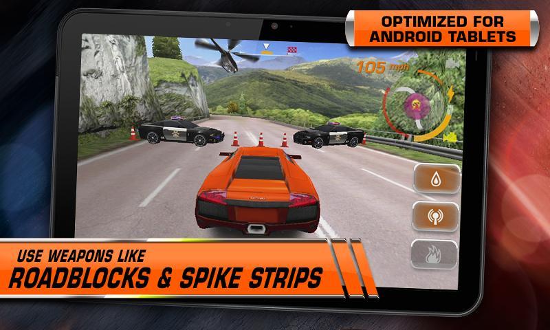 Need for Speed™ Hot Pursuit游戏截图