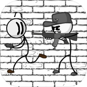 火柴人越獄大作戰icon