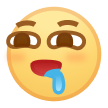 [表情_流口水]