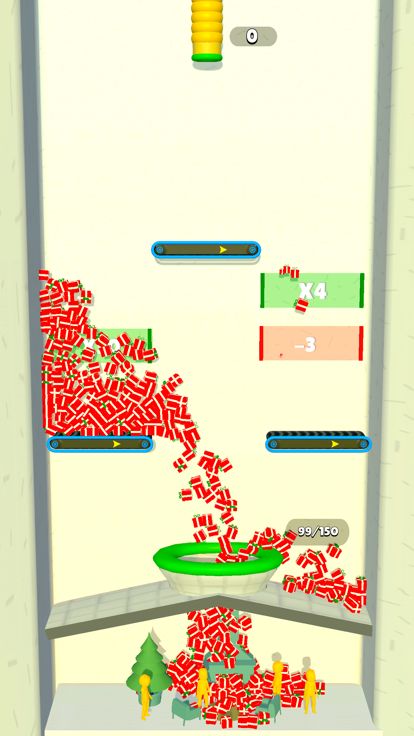 Delivery Line!游戏截图