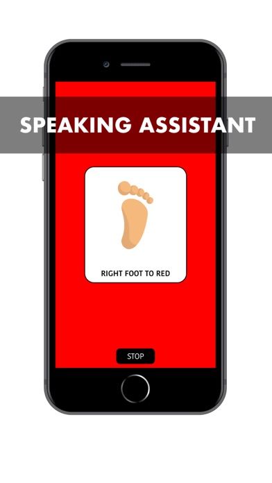 Twister Spinner App游戏截图